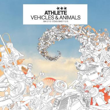 Athlete -  Vehicles and Animals